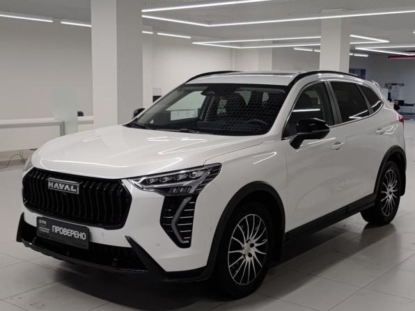 Haval Jolion I Рестайлинг с пробегом 2024 года, цена 2 286 000 рублей, 28625 км, внедорожник, Автокод Объявления