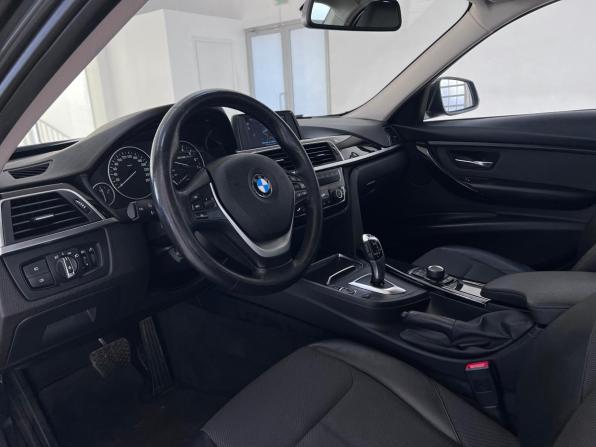 BMW 3 серии VI (F3x) Рестайлинг с пробегом 2018 года, цена 2 050 000 рублей, 103758 км, седан, Автокод Объявления