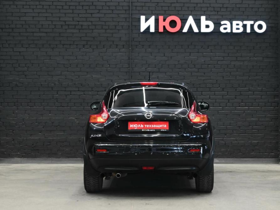 Nissan Juke I Екатеринбург  - изображение 5