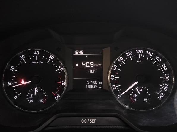 Skoda Octavia III (A7) с пробегом 2014 года, цена 670 000 рублей, 238805 км, лифтбек, Автокод Объявления
