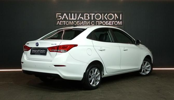 Changan Alsvin с пробегом 2024 года, цена 1 399 000 рублей, 5606 км, седан, Автокод Объявления