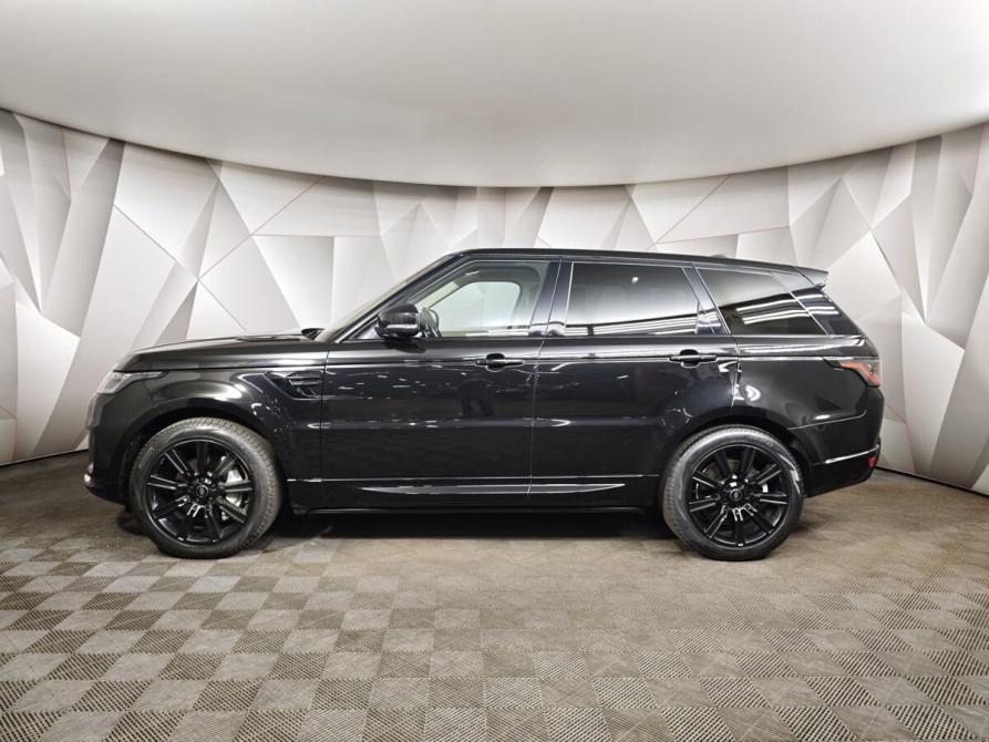 Land Rover Range Rover Sport II Рестайлинг Москва  - изображение 5