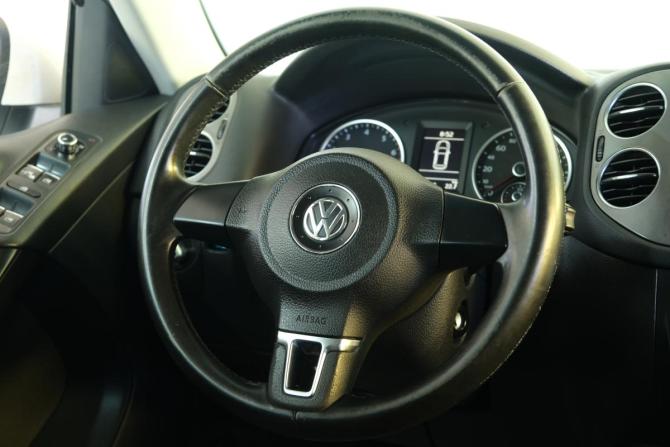 Volkswagen Tiguan I с пробегом 2011 года, цена 999 000 рублей, 251700 км, внедорожник, Автокод Объявления