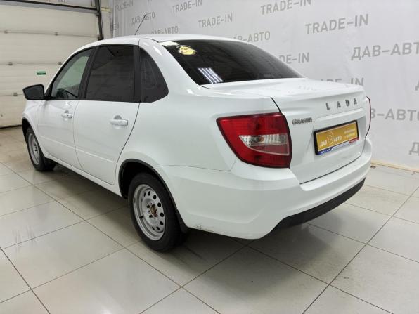 Lada (ВАЗ) Granta I Рестайлинг с пробегом 2024 года, цена 780 000 рублей, 42000 км, седан, Автокод Объявления