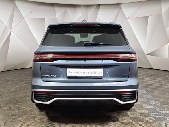 Geely Monjaro I с пробегом 2025 года, цена 3 490 000 рублей, 27496 км, внедорожник, Автокод Объявления