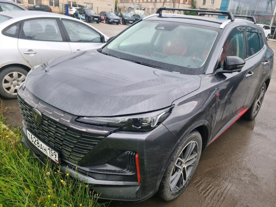 Changan UNI-S I Пермь  - изображение 1
