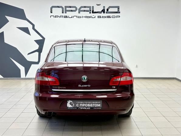 Skoda Superb II с пробегом 2010 года, цена 885 000 рублей, 283000 км, лифтбек, Автокод Объявления