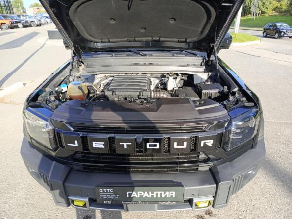 JETOUR T2 с пробегом 2024 года, цена 3 243 000 рублей, 45421 км, внедорожник, Автокод Объявления