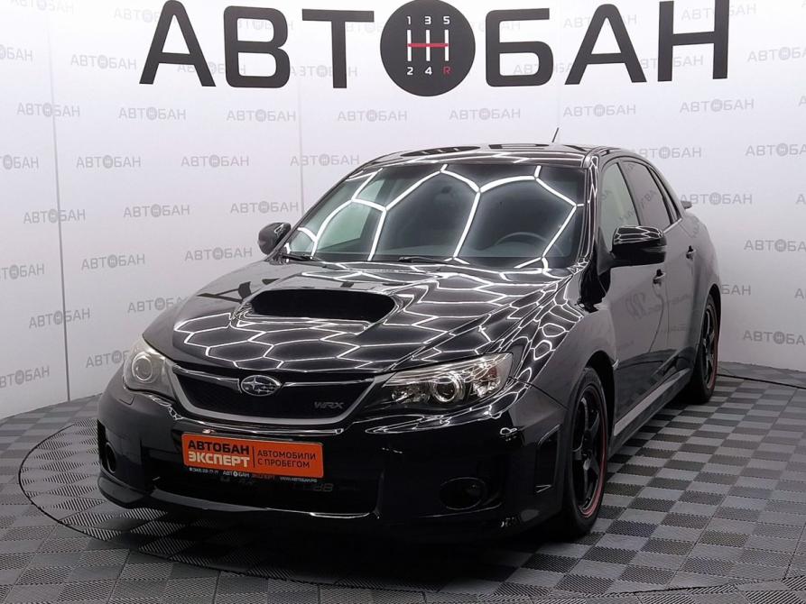 Subaru Impreza WRX III Рестайлинг Екатеринбург  - изображение 1