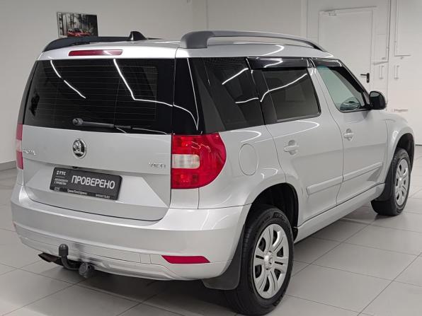 Skoda Yeti I Рестайлинг с пробегом 2014 года, цена 660 000 рублей, 247461 км, внедорожник, Автокод Объявления