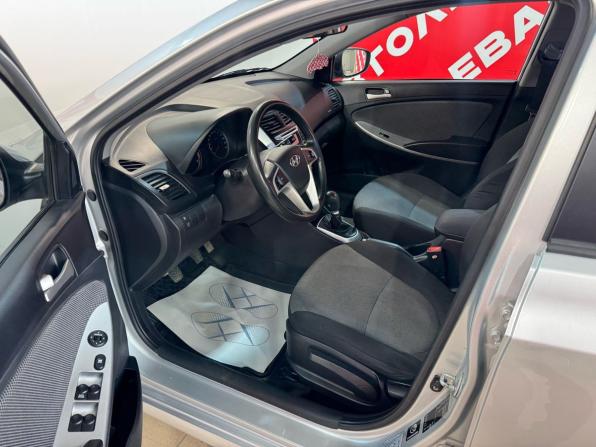 Hyundai Solaris I с пробегом 2011 года, цена 789 000 рублей, 146431 км, седан, Автокод Объявления