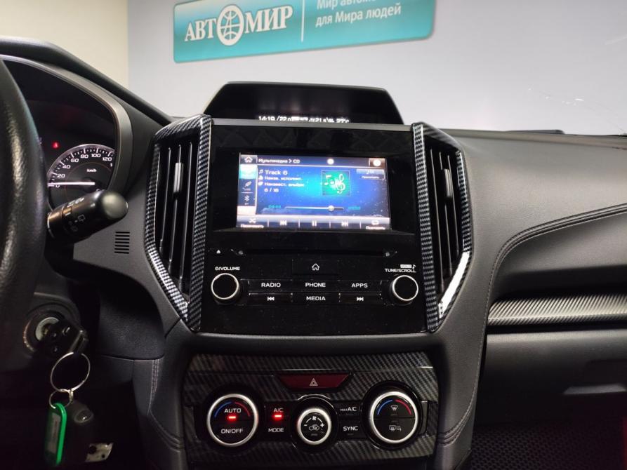 Subaru XV II Москва  - изображение 17