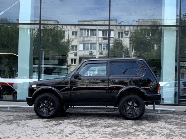 Lada (ВАЗ) Niva Legend с пробегом 2026 года, цена 1 196 000 рублей, 2976 км, внедорожник, Автокод Объявления