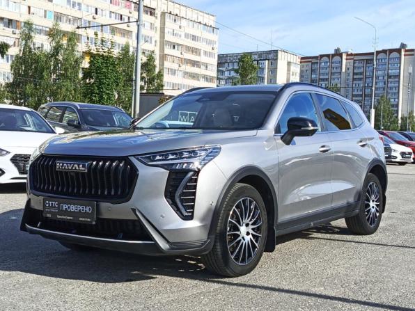 Haval Jolion I Рестайлинг с пробегом 2024 года, цена 1 990 000 рублей, 68066 км, внедорожник, Автокод Объявления