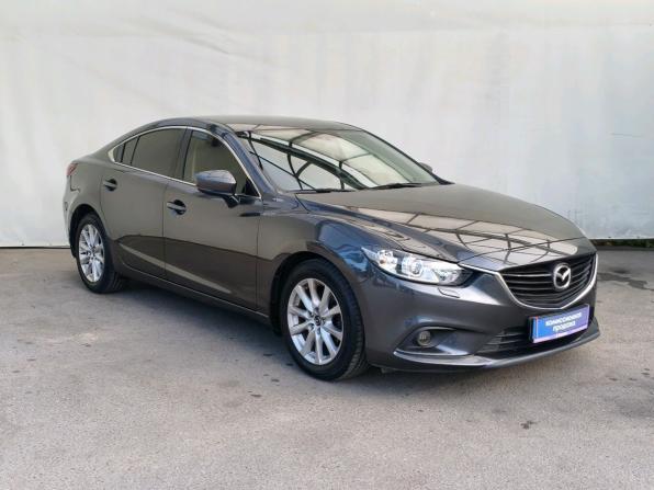 Mazda 6 III (GJ) Рестайлинг с пробегом 2017 года, цена 1 790 000 рублей, 142501 км, седан, Автокод Объявления
