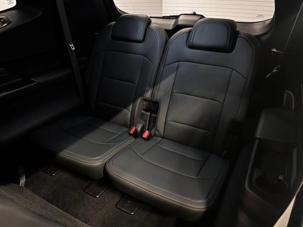 Geely Okavango I Рестайлинг с пробегом 2024 года, цена 2 747 000 рублей, 34450 км, внедорожник, Автокод Объявления