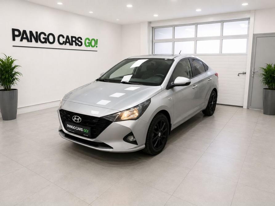 Hyundai Solaris II Рестайлинг Тверь  - изображение 1