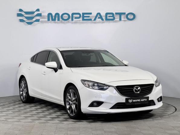 Mazda 6 III (GJ) с пробегом 2013 года, цена 1 480 000 рублей, 167797 км, седан, Автокод Объявления