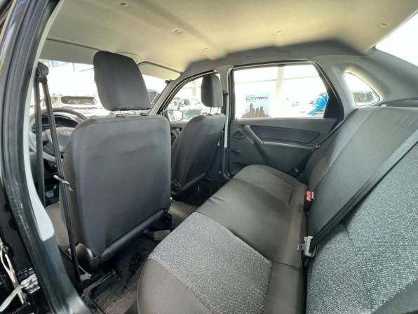 Lada (ВАЗ) Granta I с пробегом 2017 года, цена 495 000 рублей, 87687 км, седан, Автокод Объявления
