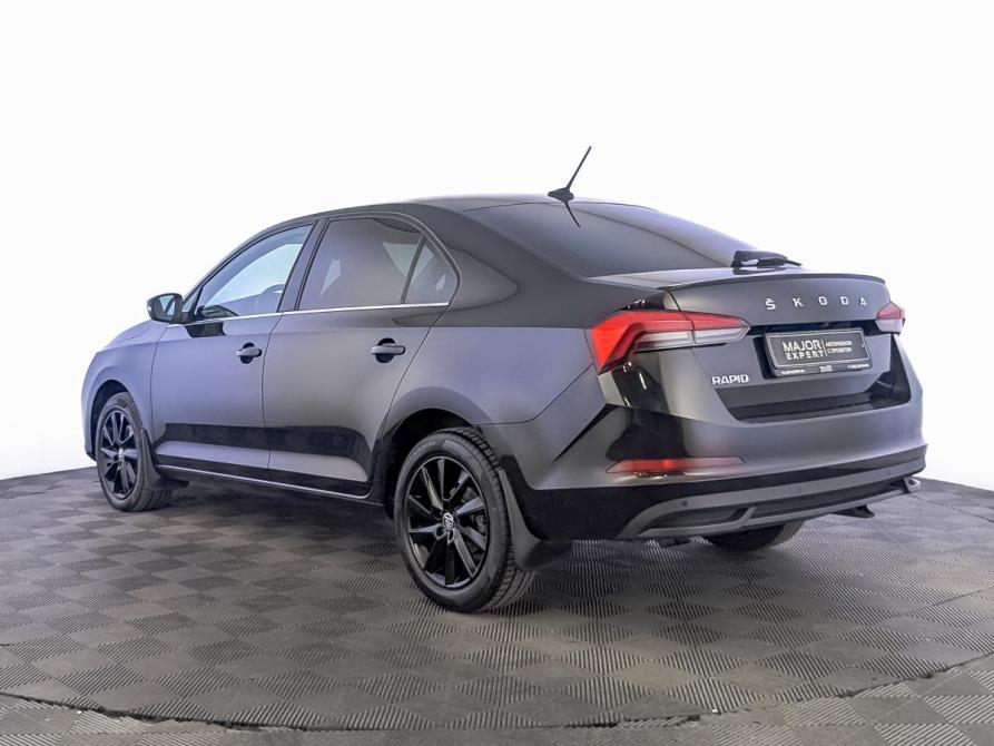 Skoda Rapid II Москва  - изображение 7