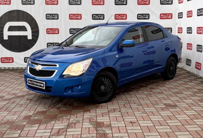Chevrolet Cobalt II с пробегом 2013 года, цена 399 990 рублей, 172330 км, седан, Автокод Объявления