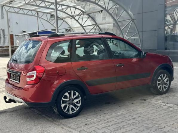 Lada (ВАЗ) Granta I Рестайлинг с пробегом 2022 года, цена 630 000 рублей, 100000 км, универсал, Автокод Объявления