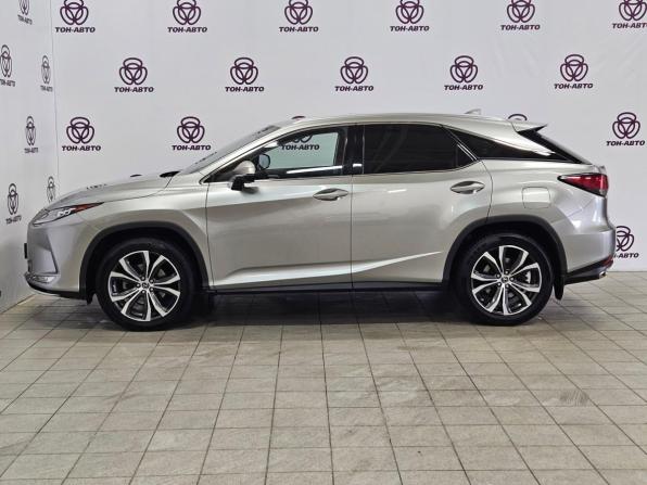 Lexus RX IV Рестайлинг с пробегом 2019 года, цена 4 235 000 рублей, 149678 км, внедорожник, Автокод Объявления