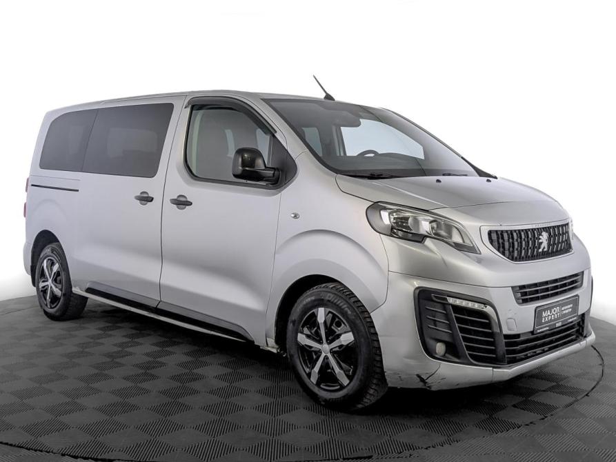 Peugeot Traveller I Москва  - изображение 3