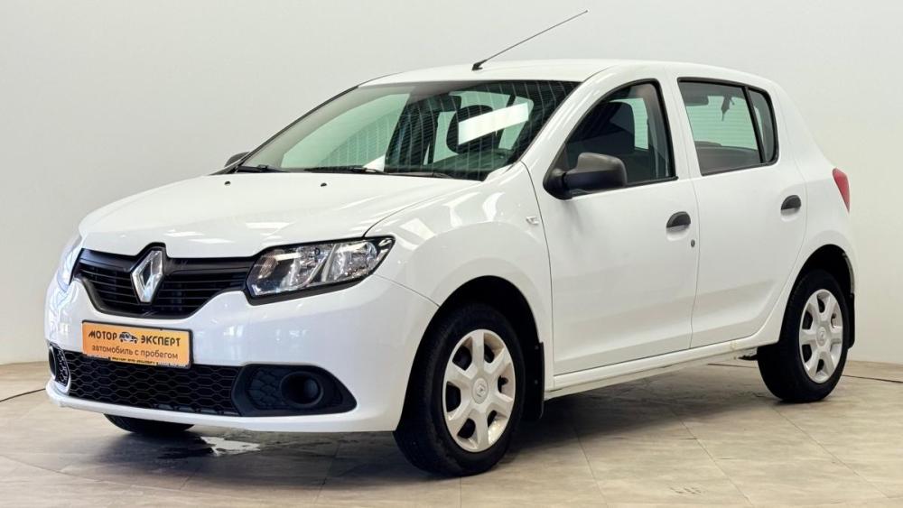 Renault Sandero II Липецк  - изображение 1
