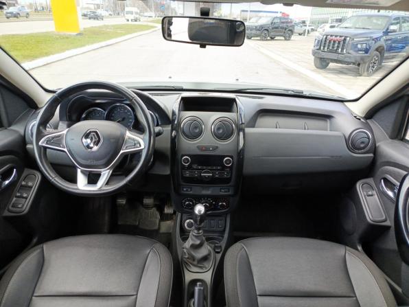 Renault Duster I Рестайлинг с пробегом 2019 года, цена 1 080 000 рублей, 120828 км, внедорожник, Автокод Объявления