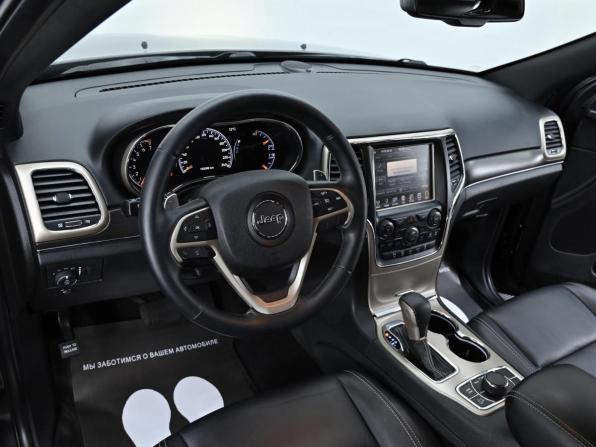 Jeep Grand Cherokee IV (WK2) Рестайлинг с пробегом 2016 года, цена 2 649 000 рублей, 163000 км, внедорожник, Автокод Объявления