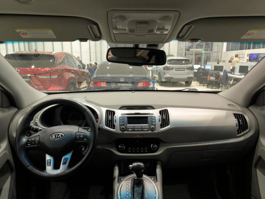 Kia Sportage III Казань  - изображение 17