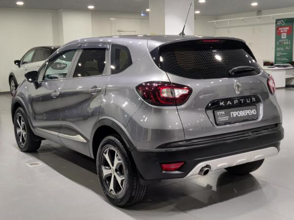 Renault Kaptur I с пробегом 2019 года, цена 1 367 000 рублей, 114015 км, внедорожник, Автокод Объявления