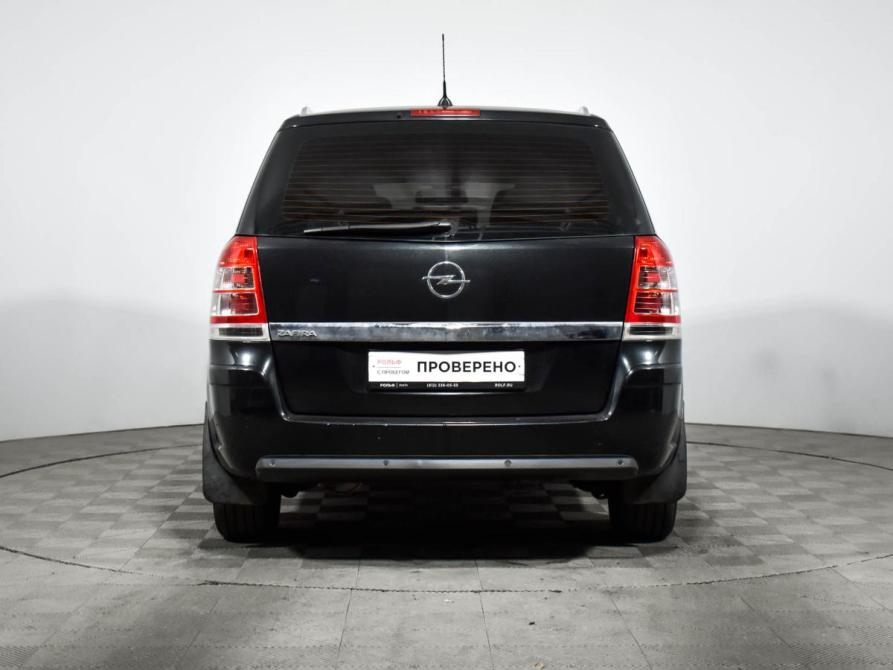 Opel Zafira B Рестайлинг Санкт-Петербург  - изображение 6