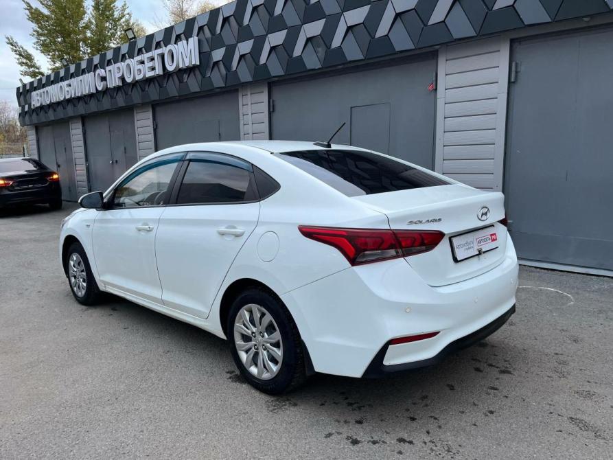 Hyundai Solaris II Нижнекамск  - изображение 7