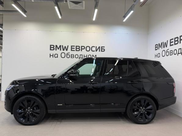 Land Rover Range Rover IV Рестайлинг с пробегом 2021 года, цена 10 500 000 рублей, 66833 км, внедорожник, Автокод Объявления