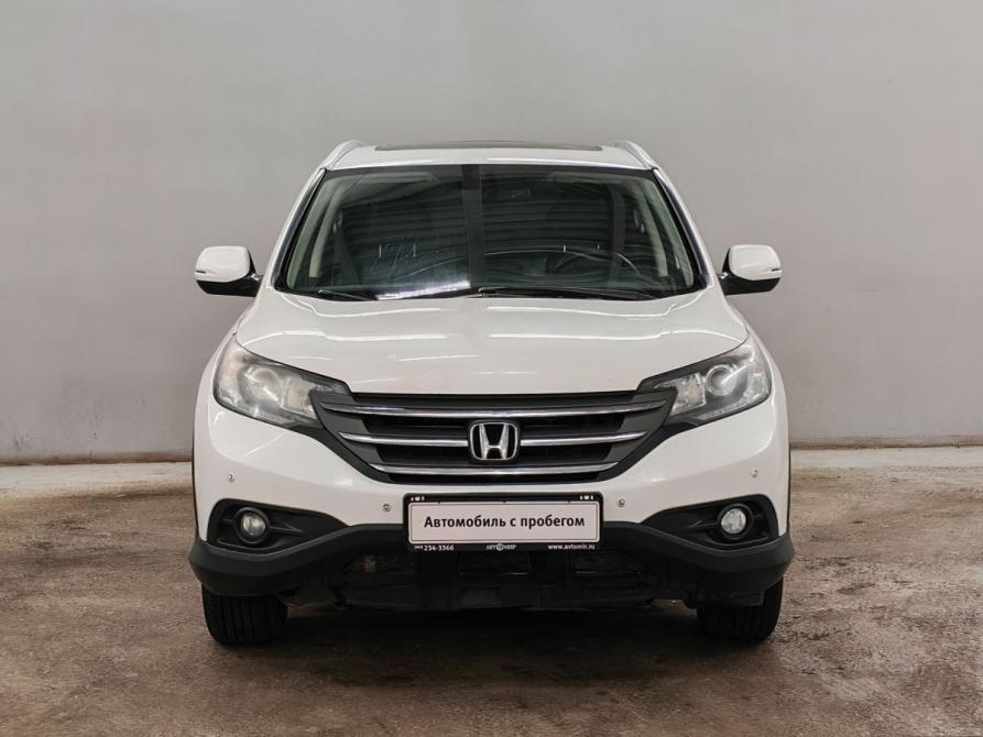 Honda CR-V IV Москва  - изображение 2