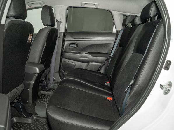 Mitsubishi ASX I Рестайлинг с пробегом 2014 года, цена 1 250 000 рублей, 132553 км, внедорожник, Автокод Объявления