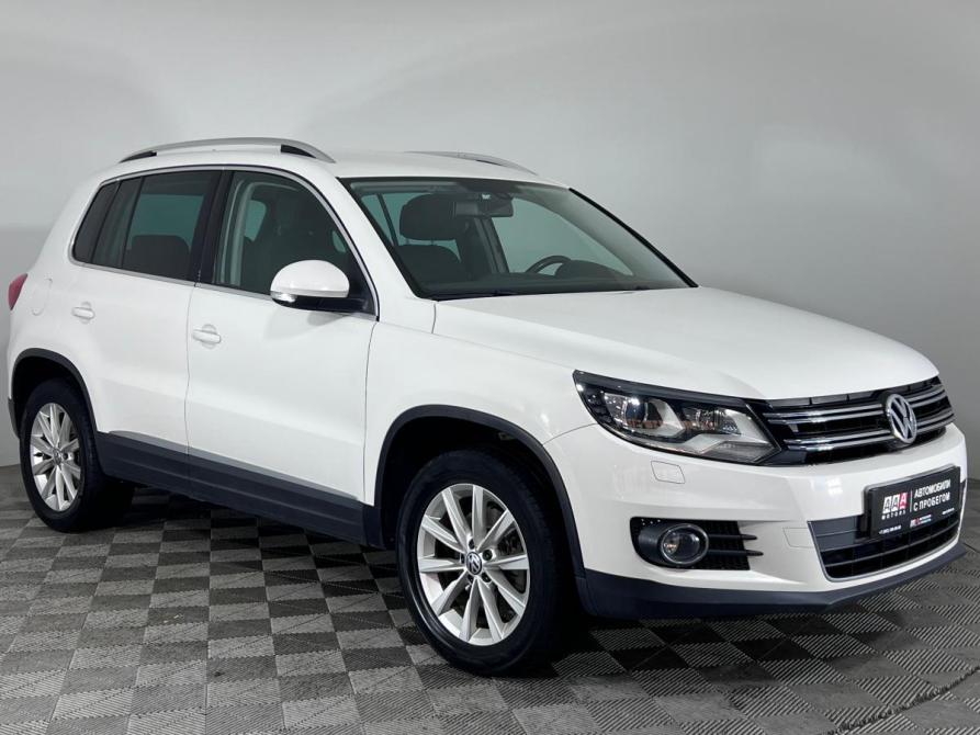 Volkswagen Tiguan I Рестайлинг Ростов-на-Дону  - изображение 3