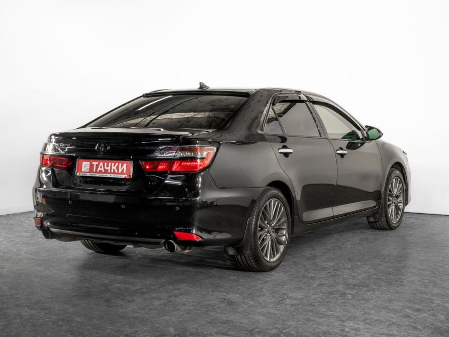 Toyota Camry VII (XV50) Рестайлинг Иркутск  - изображение 3