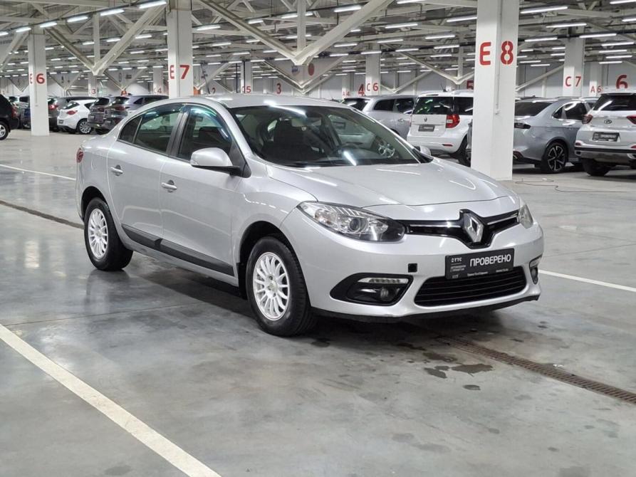 Renault Fluence I Рестайлинг Казань  - изображение 3