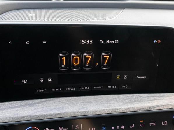 Kia K8 I с пробегом 2021 года, цена 3 580 000 рублей, 41317 км, седан, Автокод Объявления