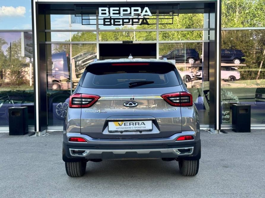 Chery Tiggo 4 Pro I Рестайлинг Пермь  - изображение 7