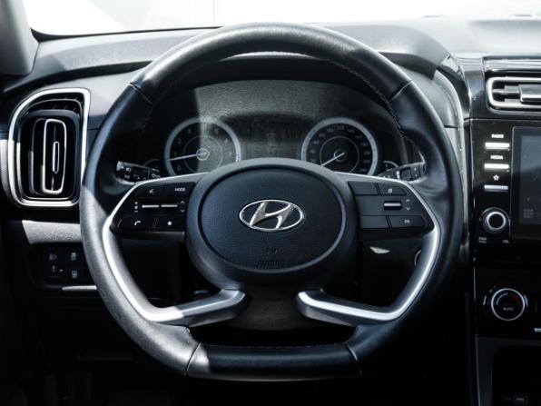 Hyundai Creta II с пробегом 2022 года, цена 2 049 000 рублей, 93896 км, внедорожник, Автокод Объявления