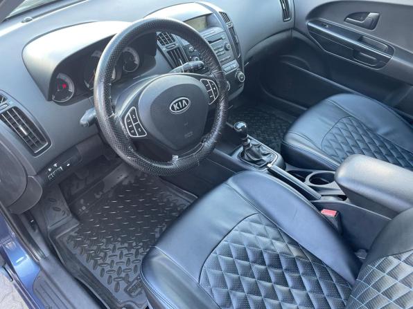 Kia Ceed I с пробегом 2009 года, цена 544 000 рублей, 260324 км, универсал, Автокод Объявления