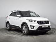 Hyundai Creta I Рестайлинг Санкт-Петербург  - изображение 23