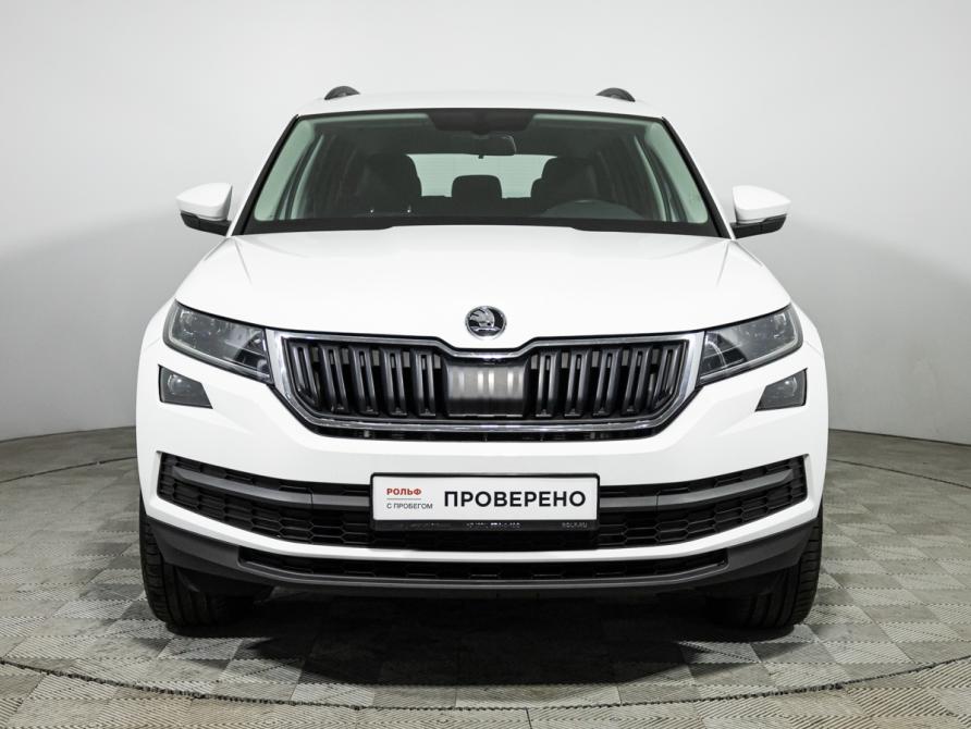 Skoda Kodiaq I Санкт-Петербург  - изображение 2