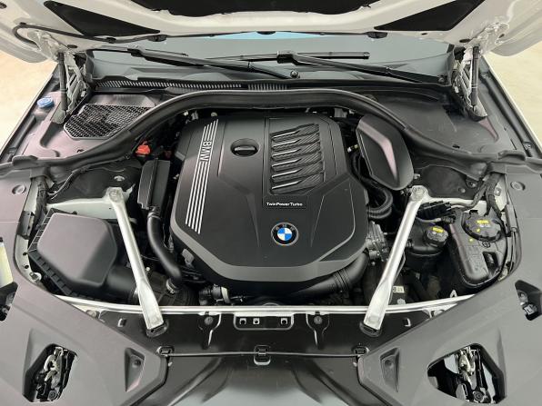 BMW 8 серии II (G14/G15/G16) с пробегом 2020 года, цена 6 590 000 рублей, 131778 км, седан, Автокод Объявления