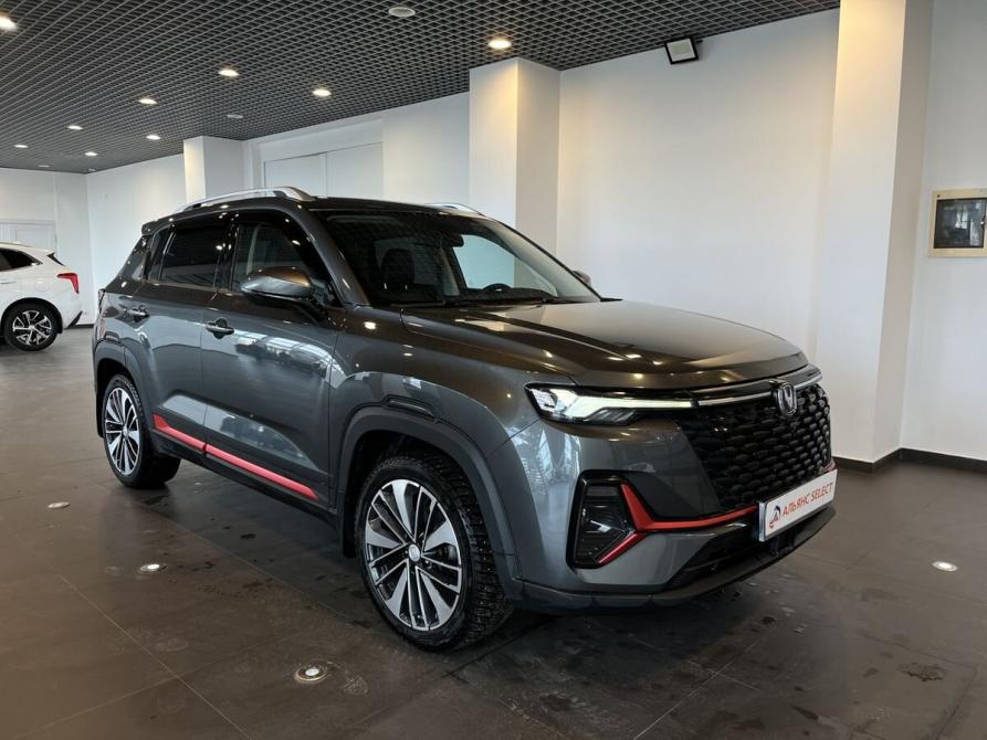 Changan CS35 Plus I Рестайлинг Чебоксары  - изображение 1