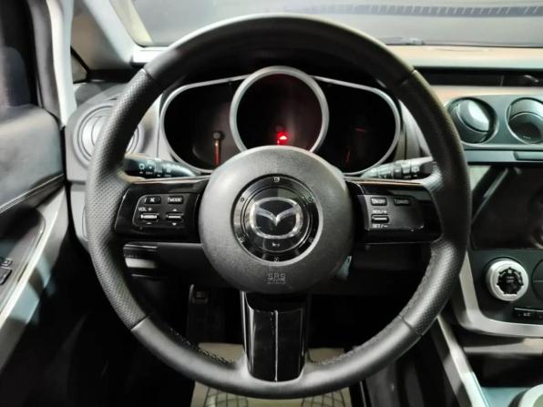 Mazda CX-7 I с пробегом 2008 года, цена 799 000 рублей, 291342 км, внедорожник, Автокод Объявления